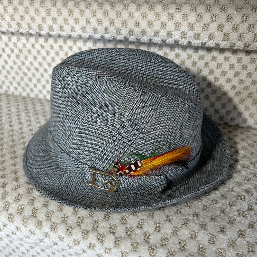 Vintage Men’s Hopkins Fifth Avenue Fedora